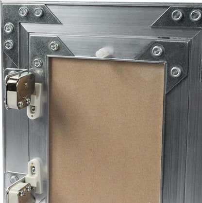 6" x 8" Inch Aluminum Drywall Access Panel - Image 4
