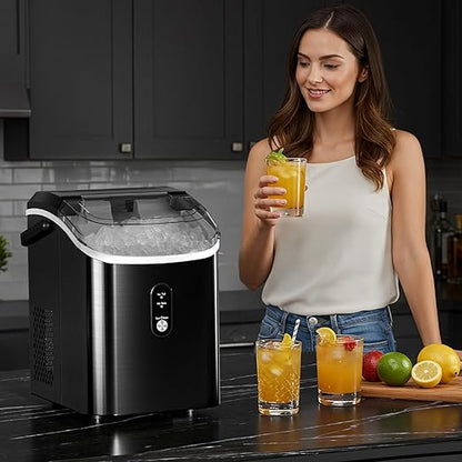 Antarctic Star Nugget Ice Maker Countertop - Image 7