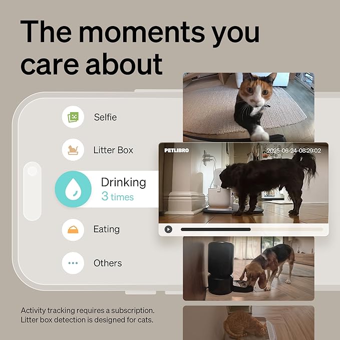 PETLIBRO AI Pet Camera Indoor - Image 3