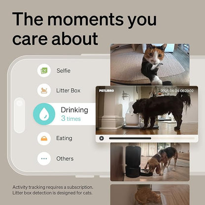 PETLIBRO AI Pet Camera Indoor - Image 3