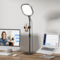 Video Conference Lighting for Zoom Meeting, Ring Light for Desk by LitONES