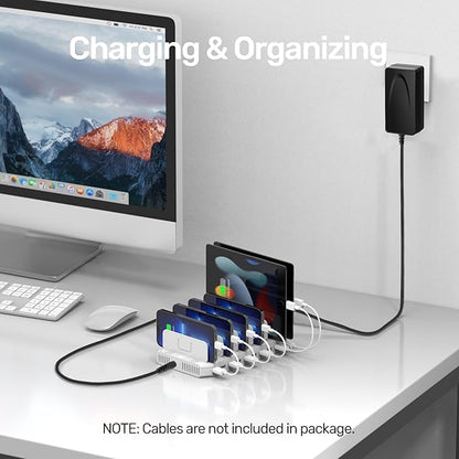 【5PCS】 Unitek Multi Charging Station, 10-Port USB Charger - Image 7