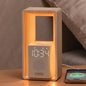 WILIT Digital Alarm Clock, Sunrise Alarm Clock by WILIT