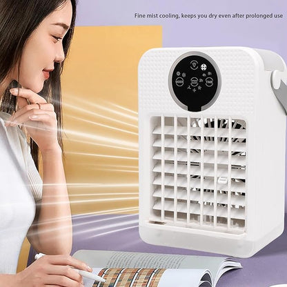 Marhynchus 4 in 1 Portable Air Conditioner, 700ML Evaporative Cooler - Image 8