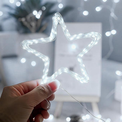 litogo 6 Pack Fairy Lights Battery Operated - Image 6