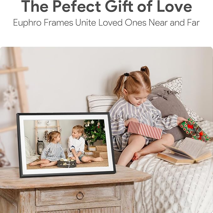15.6'' Digital Picture Frame - Image 6