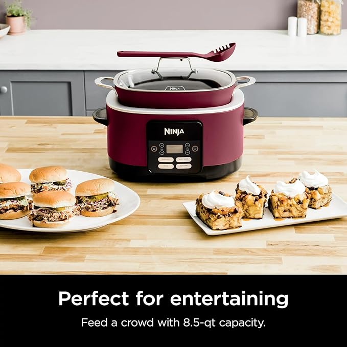 Ninja MC1000 Foodi PossibleCooker 8.5 Quart Multi-Cooker, - Image 2