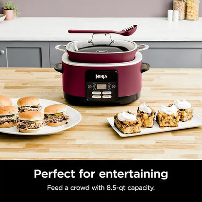 Ninja MC1000 Foodi PossibleCooker 8.5 Quart Multi-Cooker, - Image 2