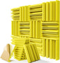 12 Pack Sound Proof Foam Panels by ZELMINE