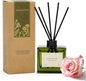 Reed Diffuser, 4 oz Rose Scent Diffuser by GAGINGOOLD