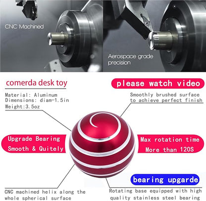 Desk-Fidget-Toys for Kinetic-Toy: Cool-Gadgets Cool-Stuff for Adults Kids Teens - Image 2