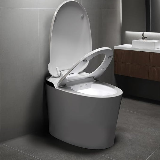 Smart Toilet for Bathroom, Modern Toilet by Unknown