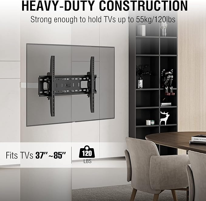 CondoMounts CLMTVT1064 DIY Column TV Mount - Image 4