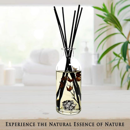 Urban Naturals Mountain Air Scented Fragrance Oil Reed Diffuser & Room - Image 7