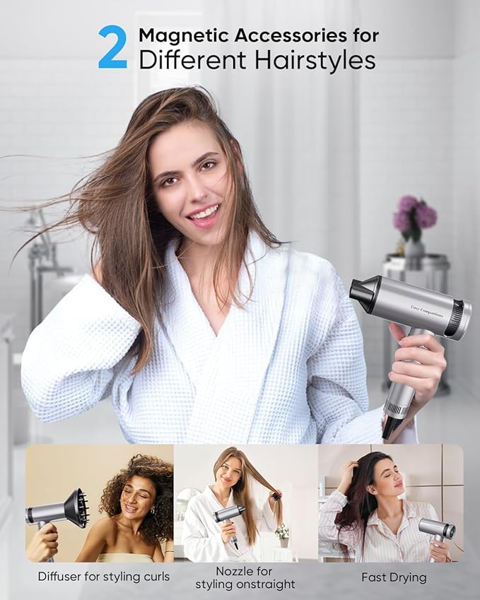 Cosy Companions Hair Dryer - Image 7