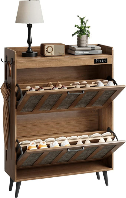 ChooChoo Shoe Storage Cabinet - Image 5