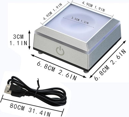 ZEERSHEE Multicolor LED Light Base - Image 4