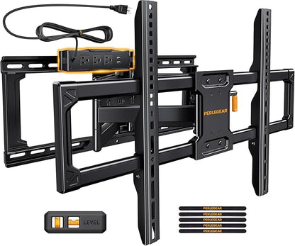 Perlegear Full Motion TV Wall Mount - Image 8