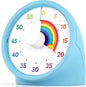 BellMan Visual Timer with Pause Button, 60 Minute Countdown Rainbow Timer by Unknown