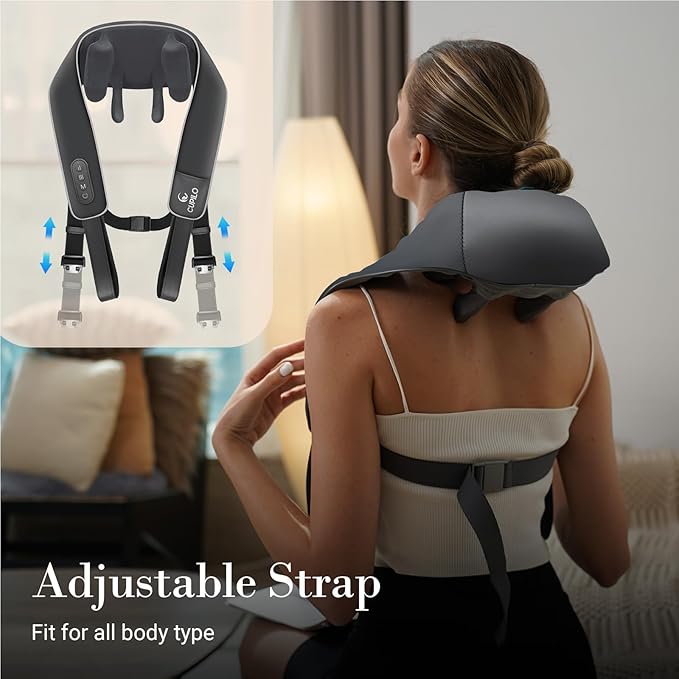 Shiatsu Neck and Shoulder Massager - Image 7
