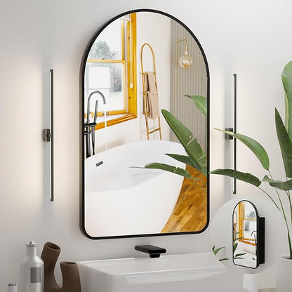 Arched Bathroom Medicine Cabinet by REYOXCEL