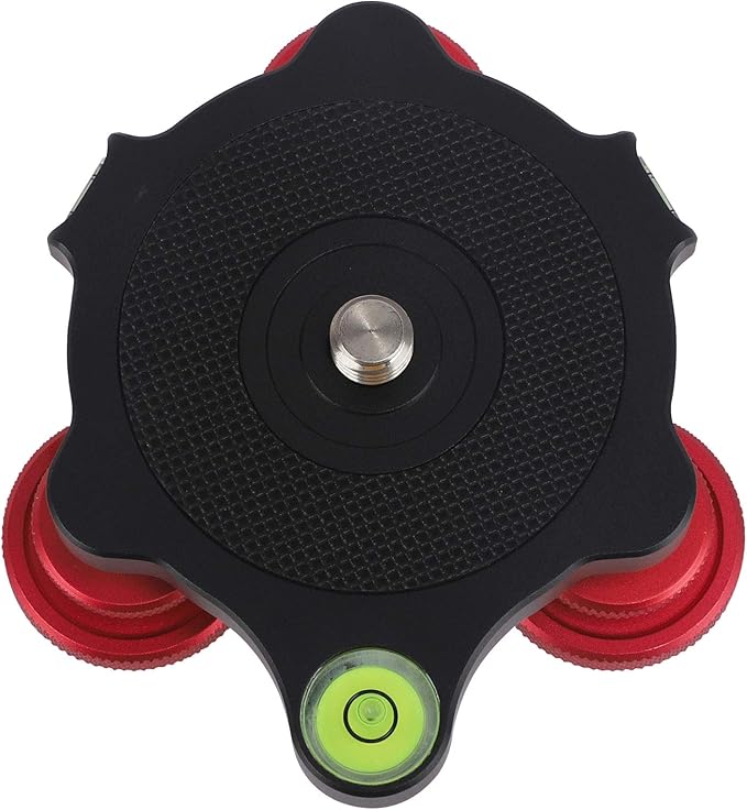 Tripod Leveler Stand with +/-5 Degree Precision Adjustment Bracket - Image 4