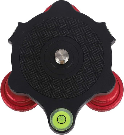 Tripod Leveler Stand with +/-5 Degree Precision Adjustment Bracket - Image 4