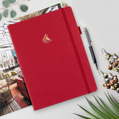 Clever Fox Planner Pro Premium – Luxurious Weekly & Monthly Planner - Image 7