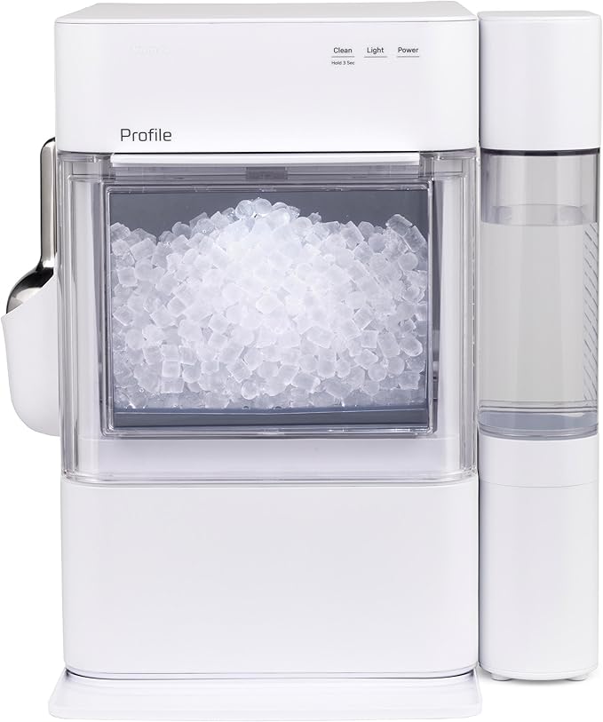 GE Profile Opal 2.0 Ultra Nugget Ice Maker by GEAppliances