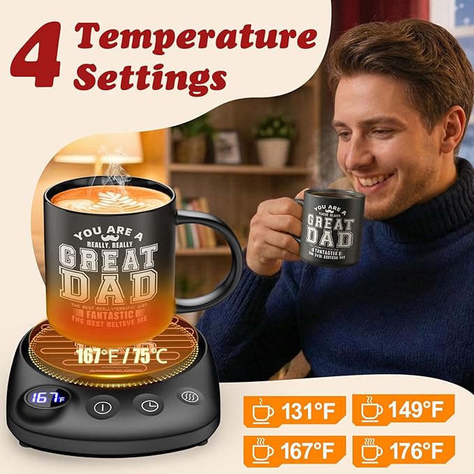 Coffee Mug Warmer - Image 6