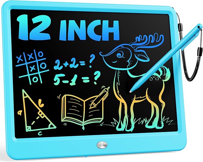 Bravokids 12 Inch LCD Writing Tablet by Bravokids