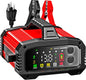 25a 12v/24v smart car battery charger, 2/8/20/25a adjustable, main product view
