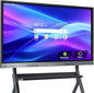 Smart Board 55" 4K Interactive Whiteboard Google EDLA-Certified by EUNIVON