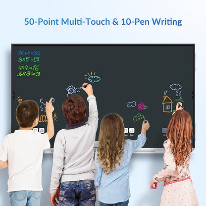 75 Inch 4K Smart Board - Image 5