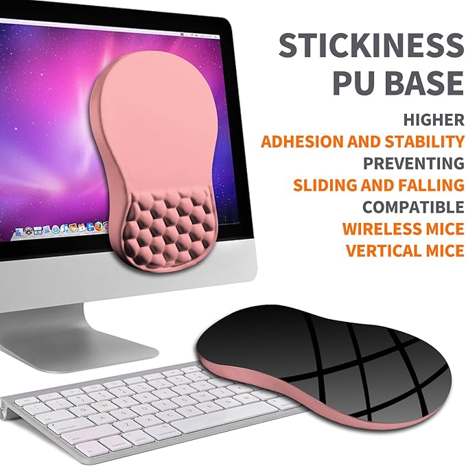 Ergonomic Joint Wrist Support Mouse Pad - Image 6