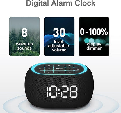 ANJANK Alarm Clock FM Radio - Image 6