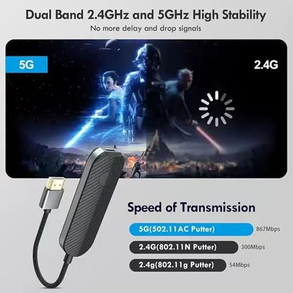 IShare iOS Wireless HDMI Display Adapter, Wireless hdmi Display Adapter - Image 9