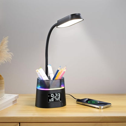 Led Desk Lamp for Home Office, Touch Table Lamp by BokefoPersonalCare