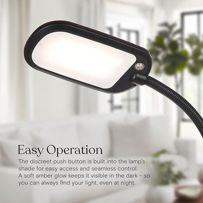 Brightech Litespan Slim LED Floor Reading Lamp - Image 7