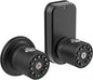 BOTHSTAR Double Sided Keyless Door Knob Lock by BOTHSTAR