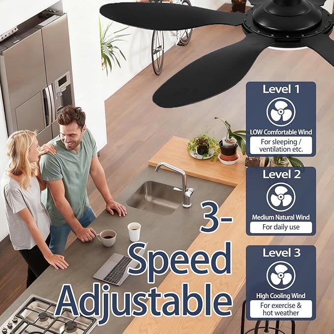 TX028C-S Ceiling Fan Remote Control - Image 4