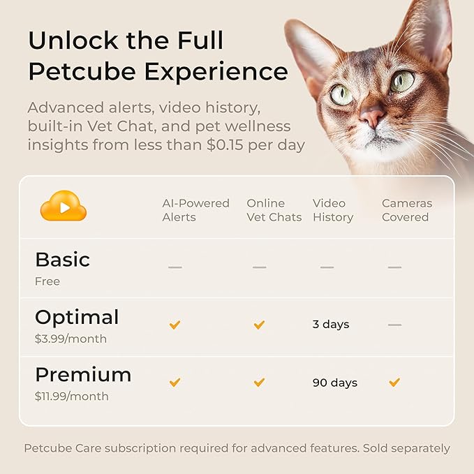 Petcube Bites 2 Lite Interactive WiFi Pet Monitoring Camera - Image 9