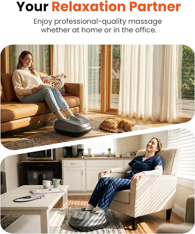 BOB AND BRAD Shiatsu Foot Massager - Image 6