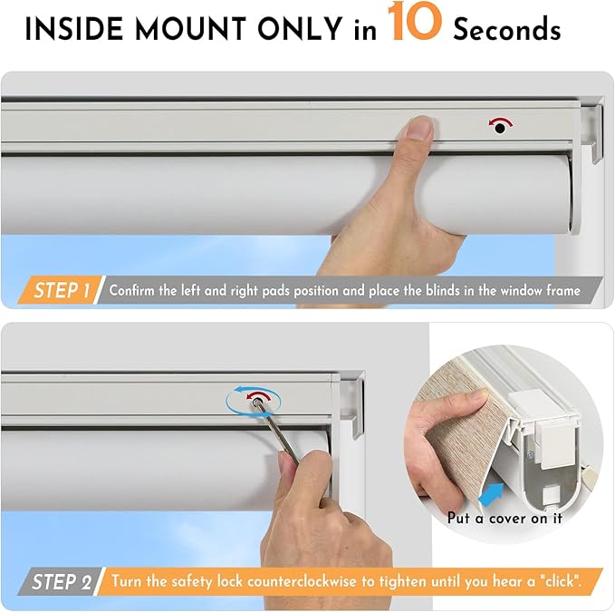 Persilux Smart Motorized Blinds - Image 2