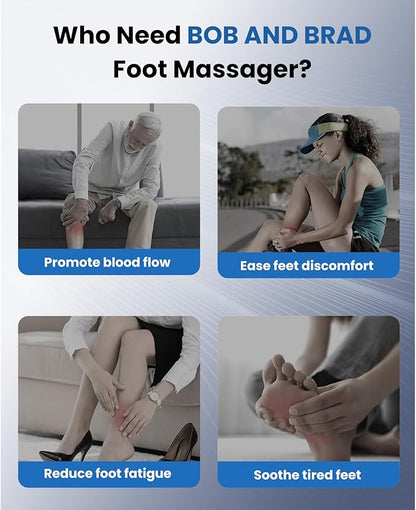 BOB AND BRAD Foot Massager Machine - Image 4