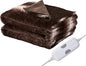 Electric Heated Blanket Throw Size 50"×60" by EydnaEletcricBlanket