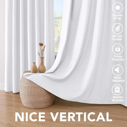 H.VERSAILTEX 100% Blackout Curtains - Image 7