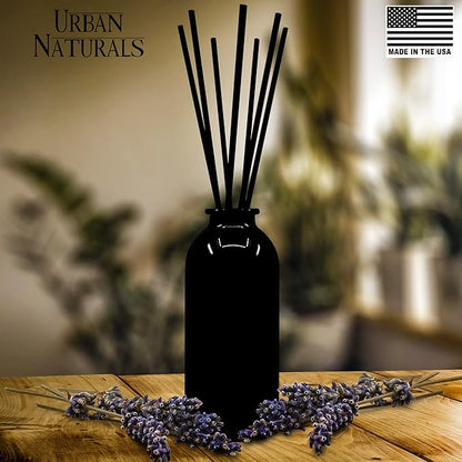 Urban Naturals Lavender Fields Oil Essential Oil Reed Diffuser Set - Image 7