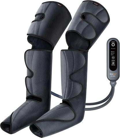 SHINE WELL Leg Compression Massager, Air Compression Massager by SHINEWELL