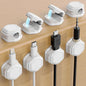 8 Pack Cord Holder by TINGHUI